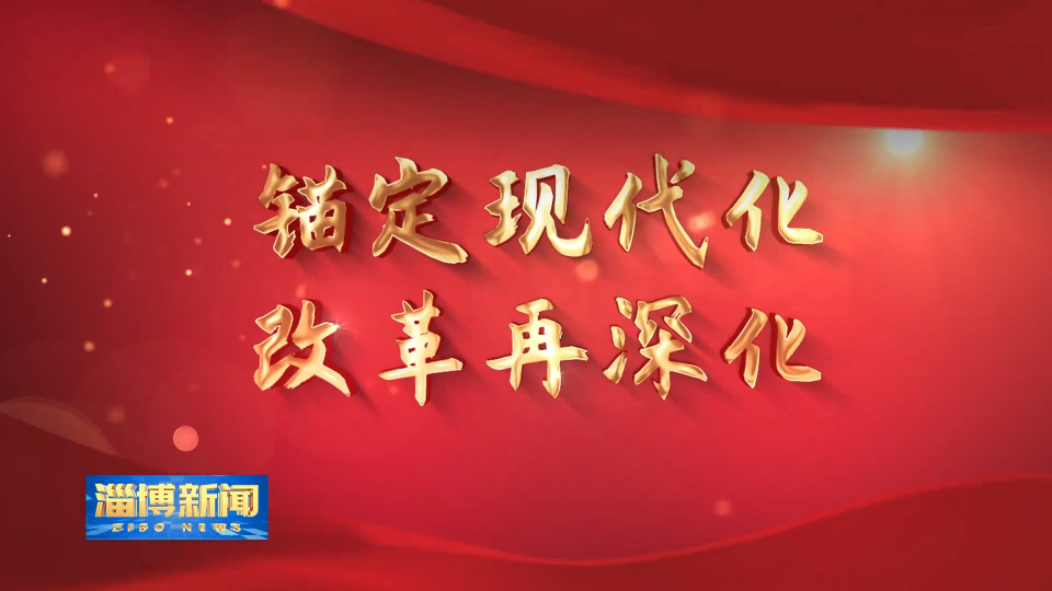 【淄博新闻】【锚定现代化 改革再深化】淄博：“科技副总”柔性引才 提升创新整体效能