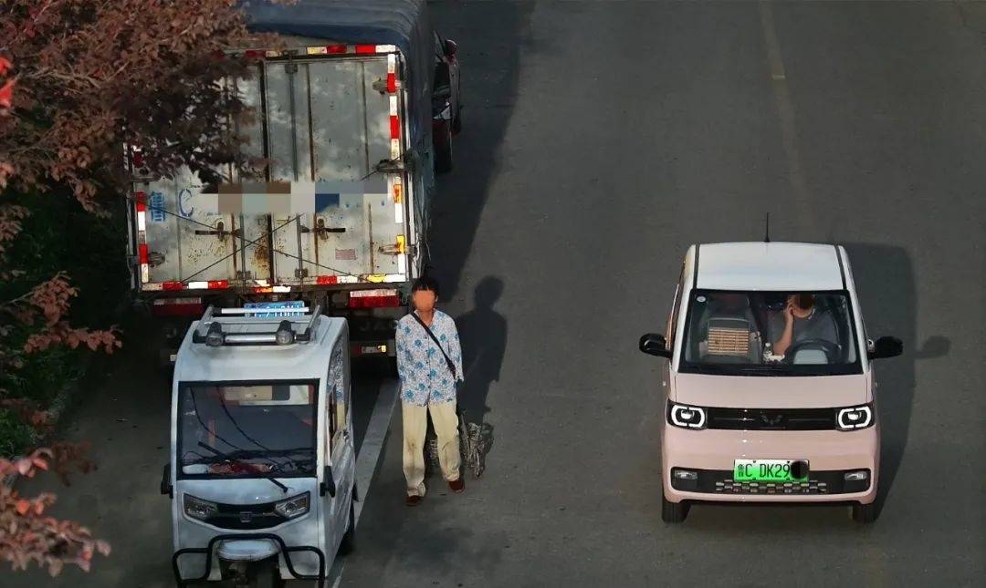 南京路、鲁泰大道......这些都被拍下来了！