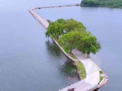 远离城市的喧嚣，看看淄博西马大桥的风景