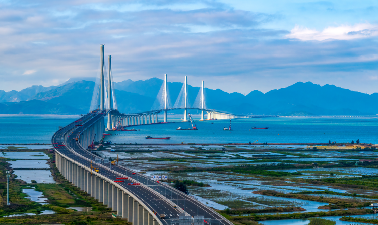 中国又一重大跨海通道来了