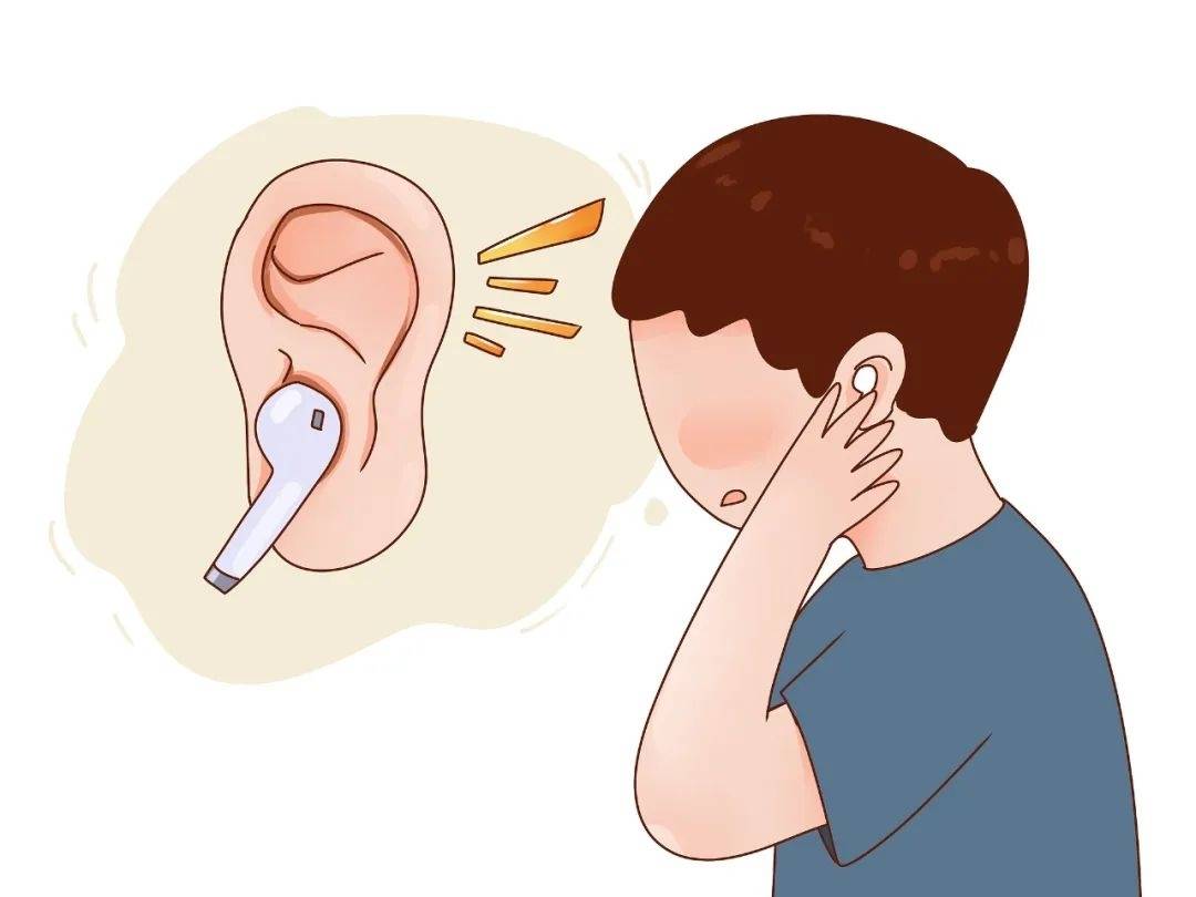 总戴耳机，真的会变聋吗？
