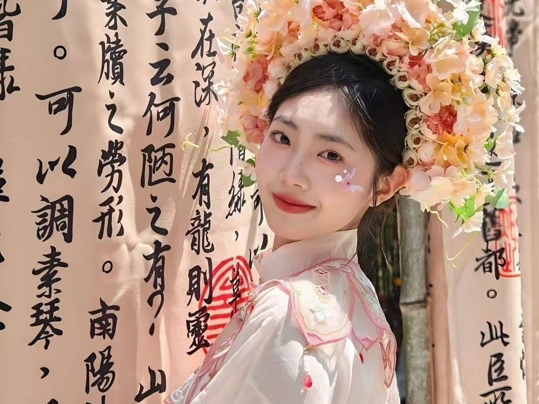 穿越千年·沂源鲁山共赏华裳之美