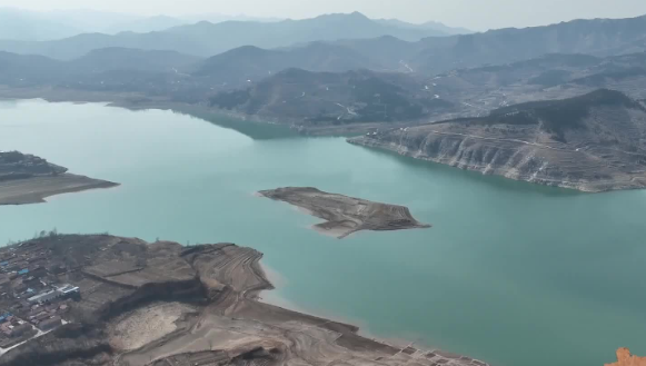 淄博市淄川区太河水库：激情燃烧的岁月