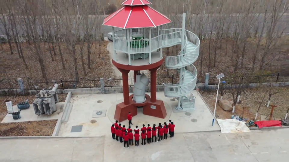 搭建实训平台 打造工学一体化教学场景