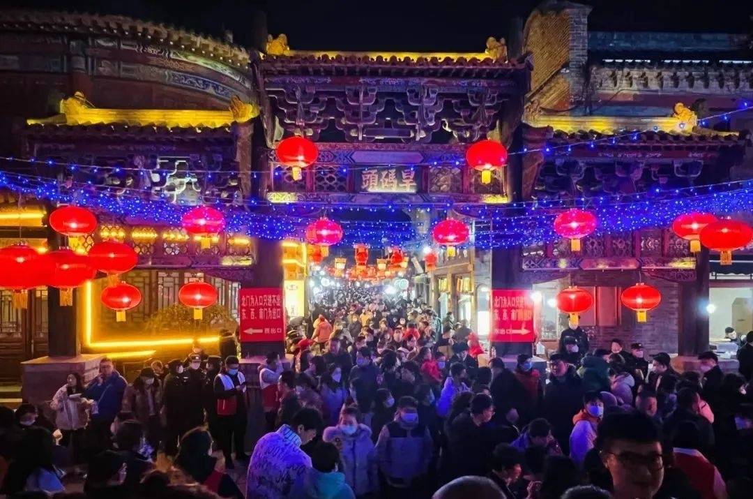 最后的狂欢，错过等一年！这些超火打卡地，藏着淄博最美的夜→