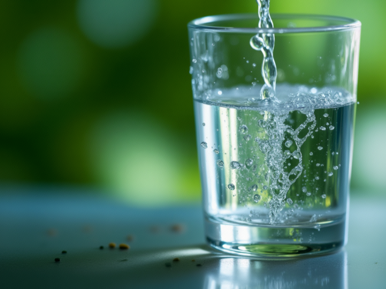 “每天8杯水”背后是否有科学依据？