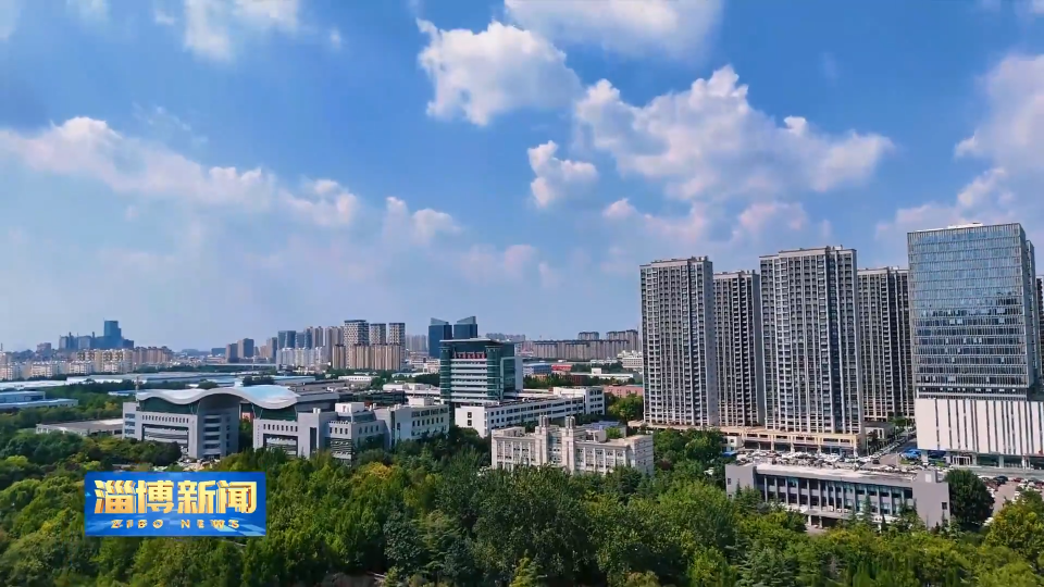 【淄博新闻】我市发布《关于提振消费的实施方案》