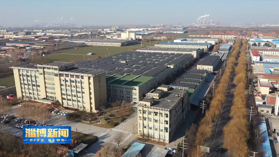 【淄博新闻】【“拼比看”在一线·项目建设加速度 】三金玻璃机械：智能化改造赋能核心竞争力