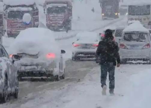 ​淄博市气象台发布暴雪黄色预警，请加强防范
