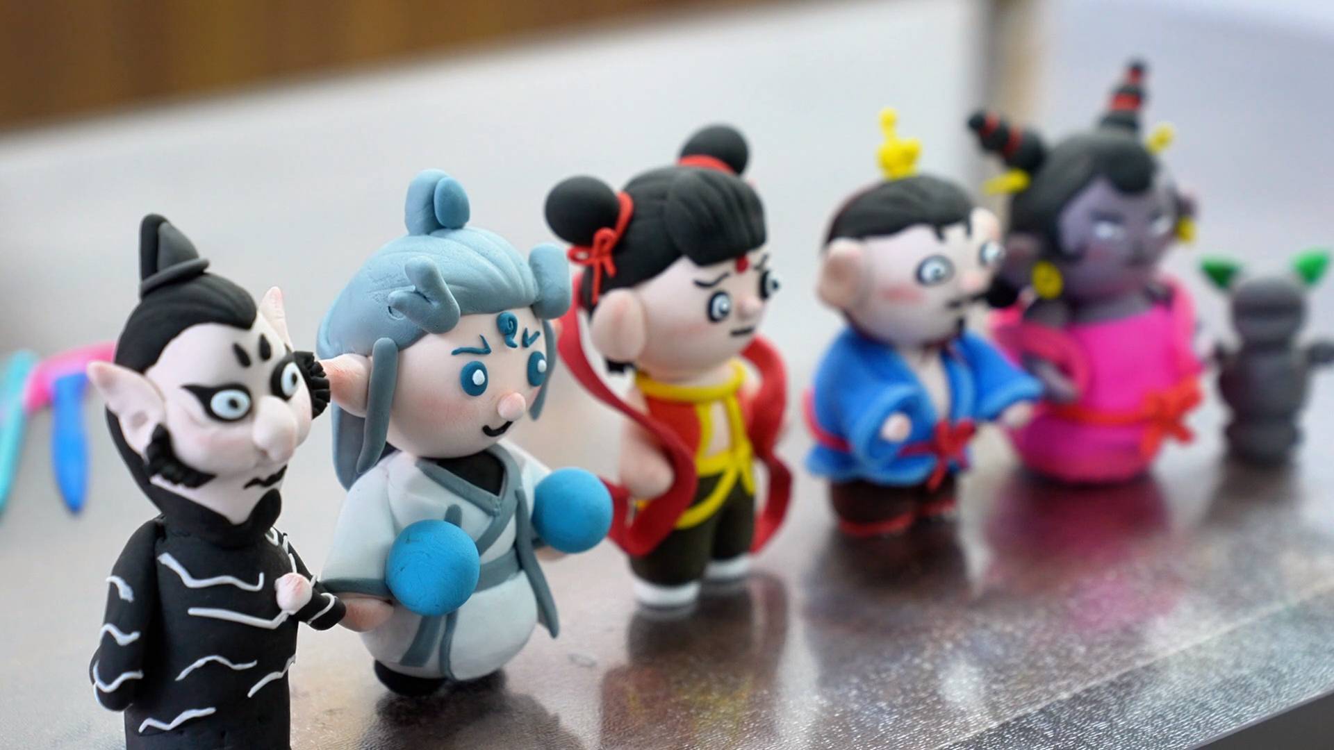 “非遗”邂逅最燃“哪吒” 开启融合新潮之旅