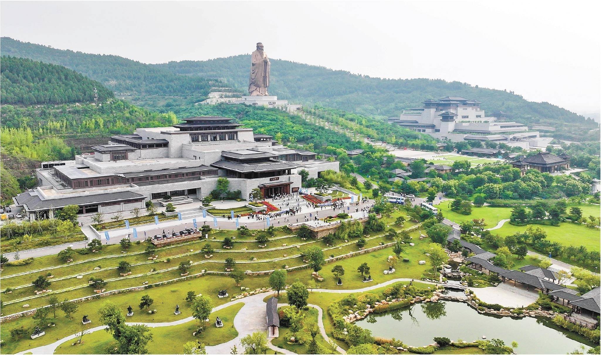 担使命展作为，为中华文明添彩——山东深入贯彻落实习近平总书记重要指示要求述评之五