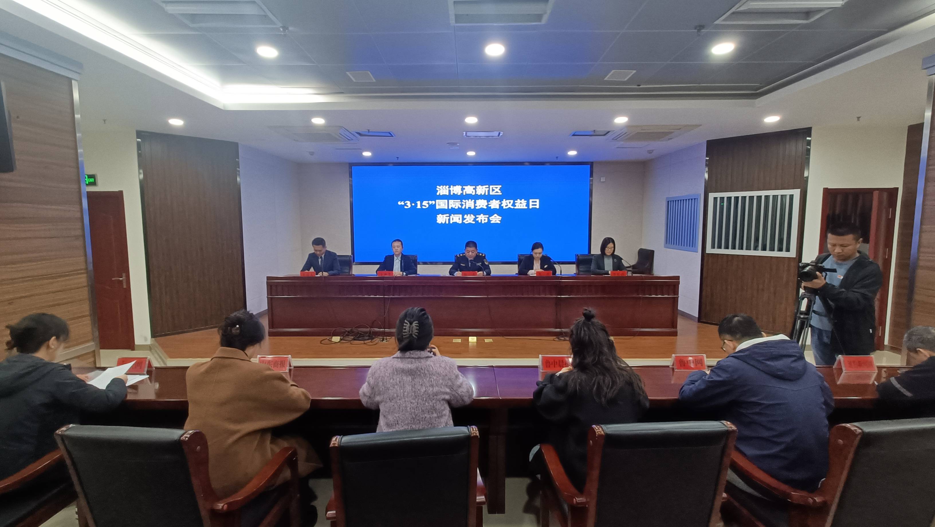 淄博高新区：优化消费环境 共筑满意消费