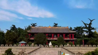这个春天，相约济宁太白楼，与诗仙李白来一场相隔千年的诗意重逢。