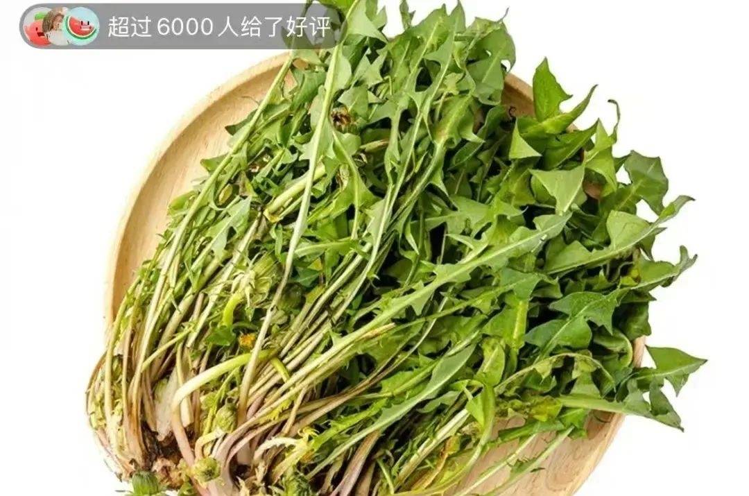 这种春菜维生素C含量高，还能通便、护眼……