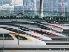 铁路单日旅客发送量创今年新高 一组数据盘点清明假期出行