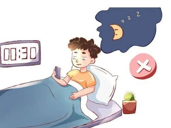 睡得少和睡得晚哪个对身体的伤害大？