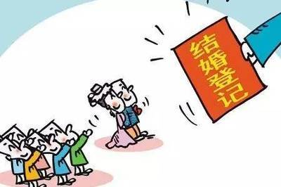 新修订《婚姻登记条例》5月10日起施行
