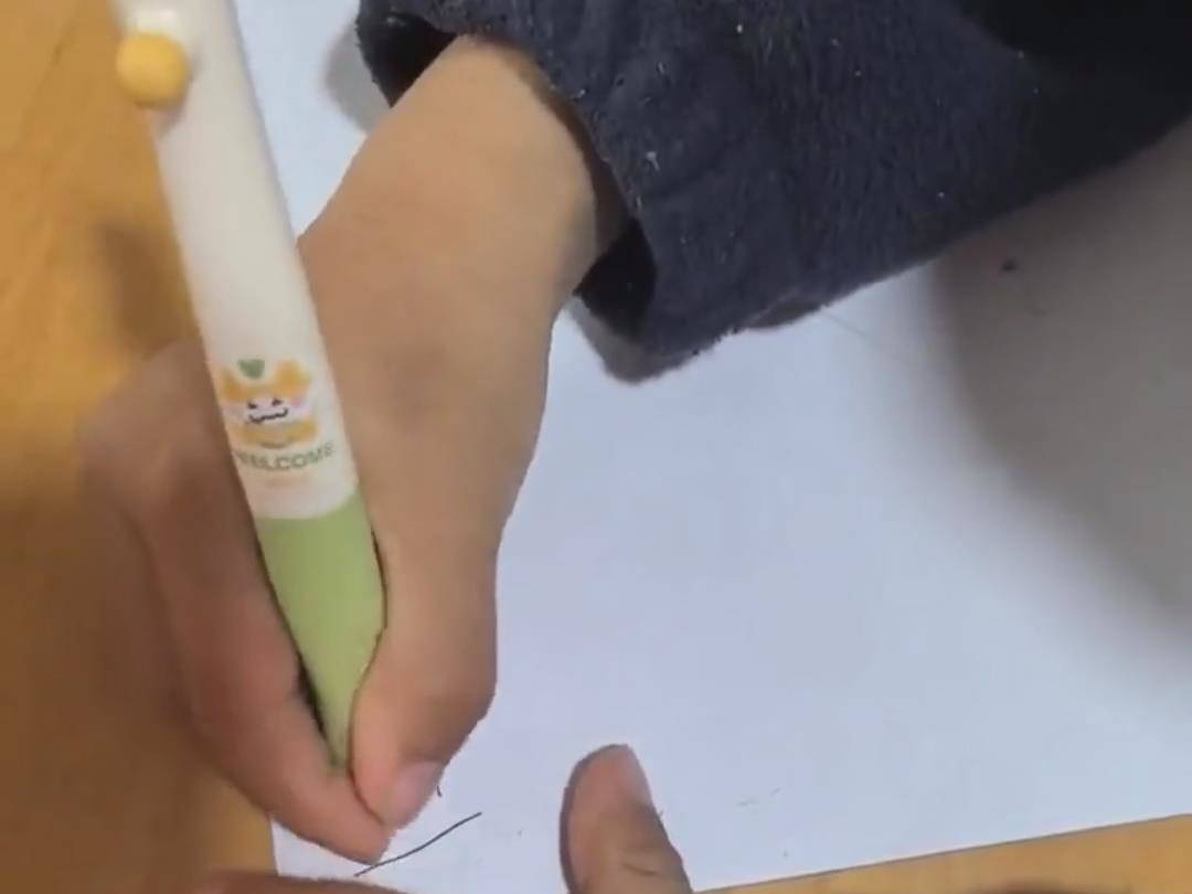 数字的独特写法 网友：每一步都意想不到