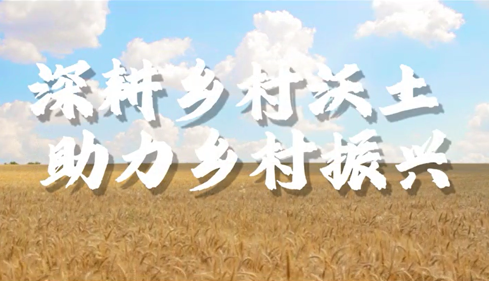 深耕乡村沃土，助力乡村振兴