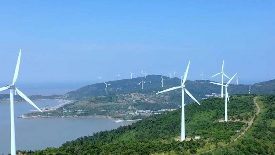 全球连线｜探秘零碳岛（上集）——一场零碳邂逅