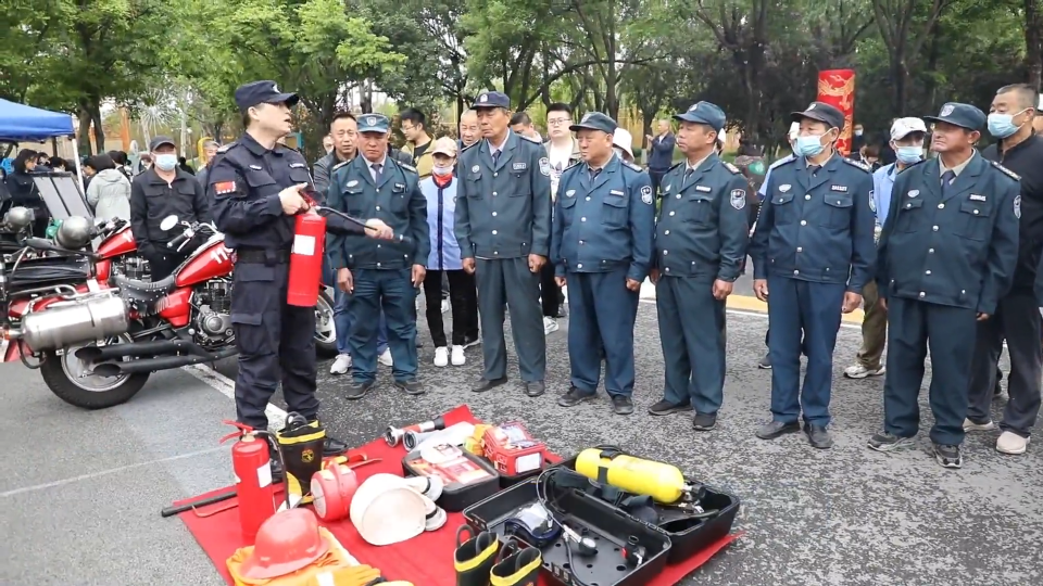 防灾减灾宣传周主题活动 提升公众应急避险能力
