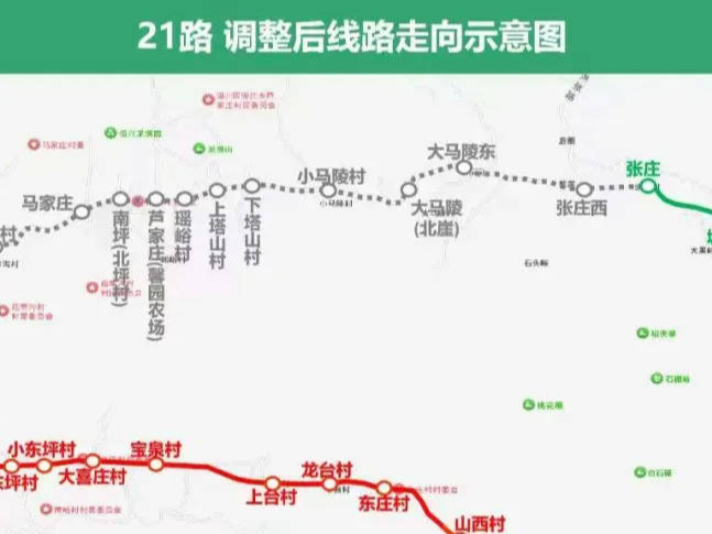 注意！淄博这3条公交线路临时调整