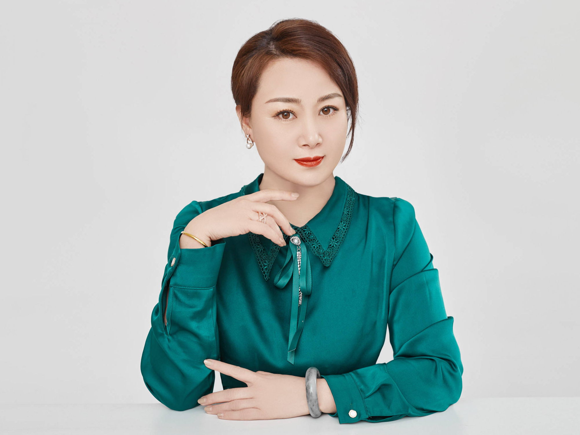 她力量丨聚是团圆，恩是传承，香是承诺——记山东聚恩香餐饮管理有限公司总经理荣美丽