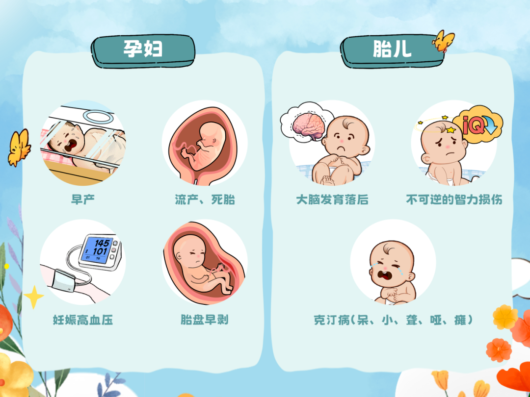全国防治碘缺乏病日 | 致备孕妇女科学补碘的一封信
