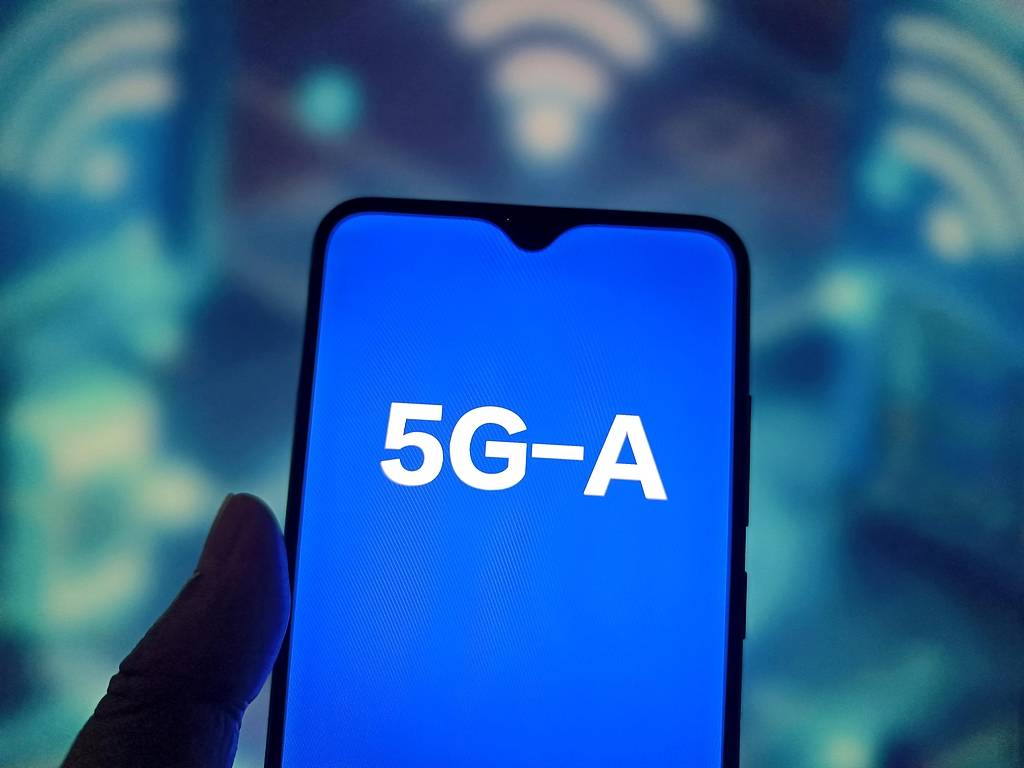有关5G-A，又有新消息