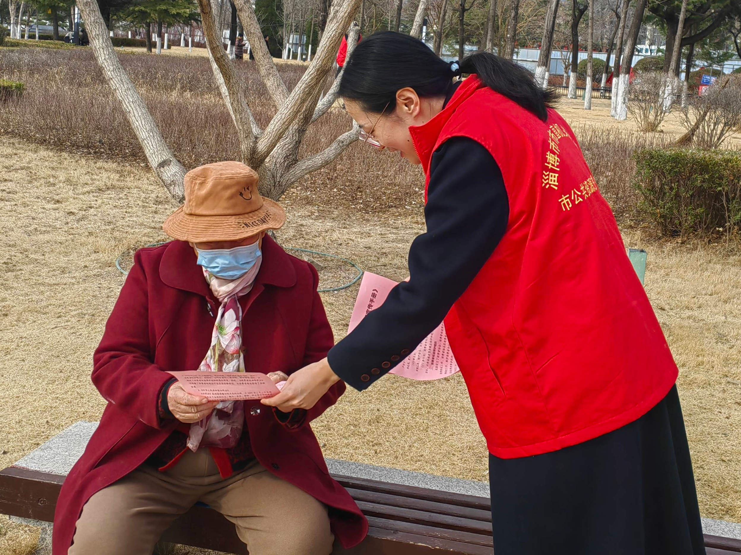 好网民·在淄博 | 李传红：传递正能量 为推动淄博发展和社会进步贡献自己的力量