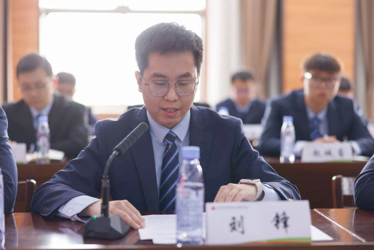 2025好网民·在淄博④  | 刘锋：探索“金融+宣传”融合发展新模式