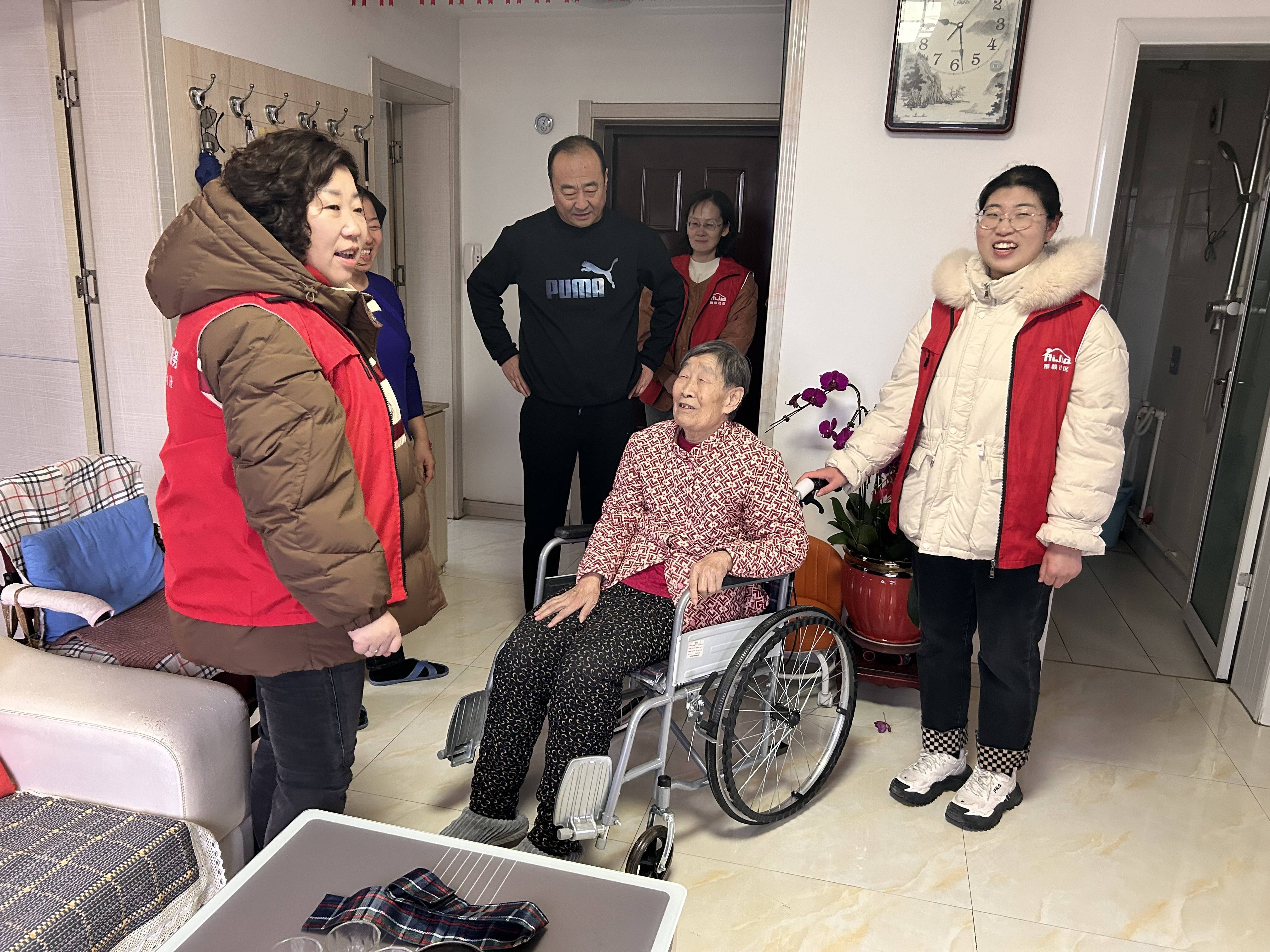 好网民·在淄博 | 朱伟：打造居民生活“幸福园”