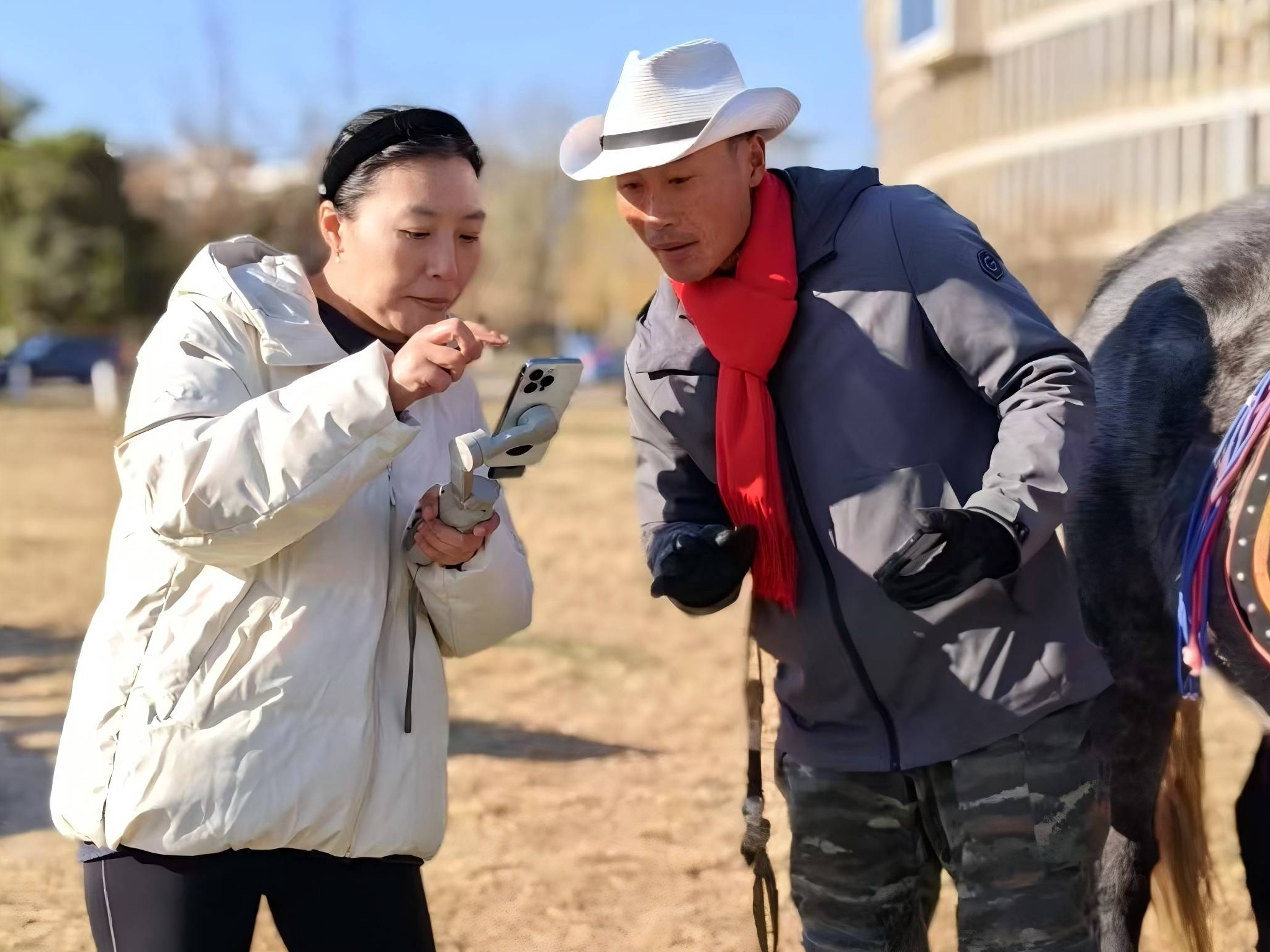 2025好网民·在淄博⑦ | 孙晓：以镜头作炬，“融”聚淄博故事