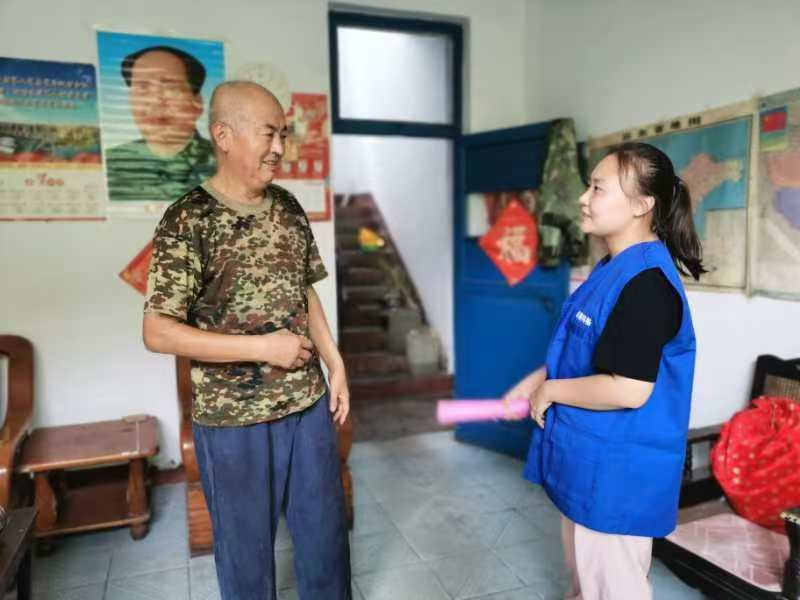 好网民·在淄博 | 赵心玥：小网格，大治理，凝聚网络正能量