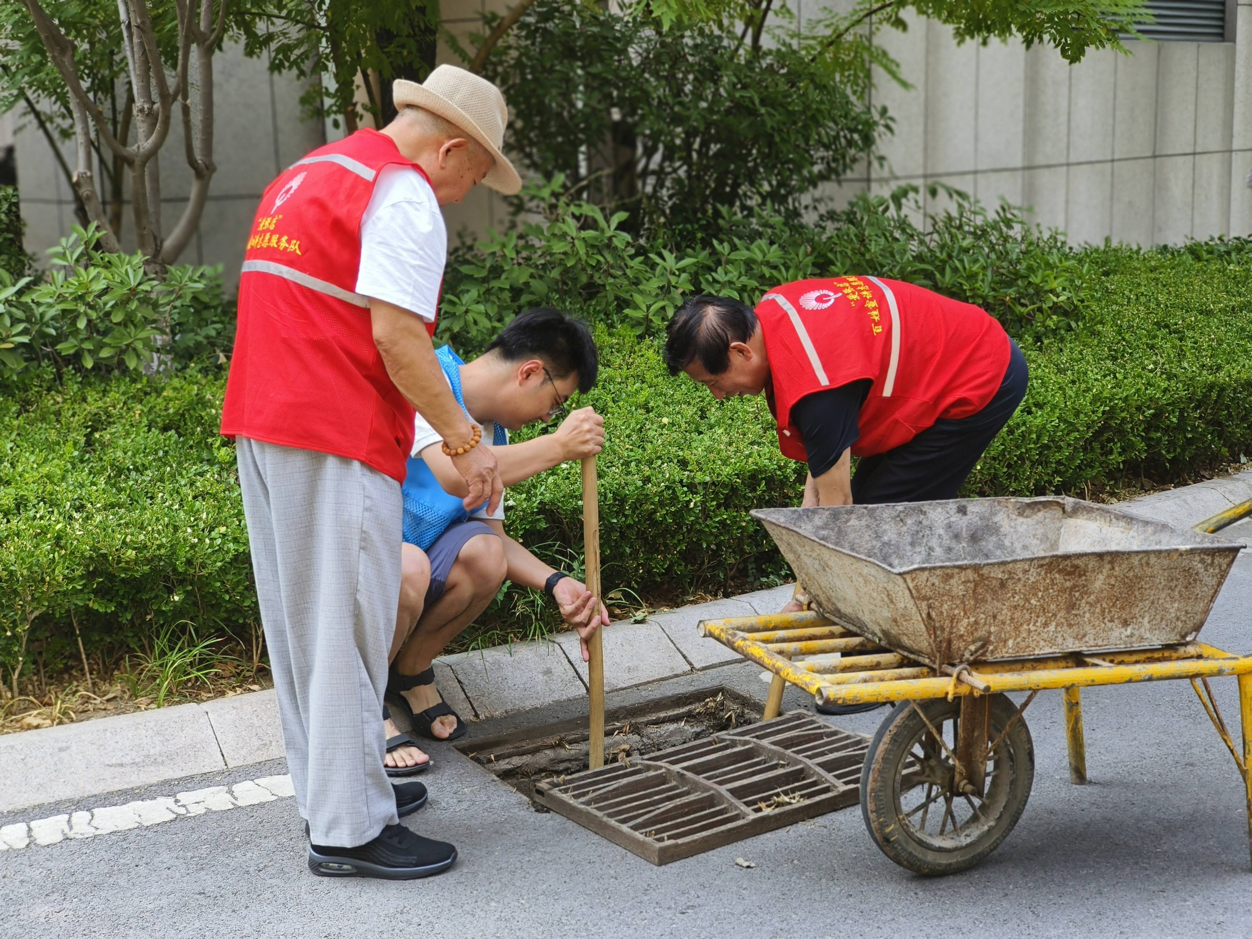 2025好网民·在淄博⑥ | 齐悦国际社区“情景小剧场”：网络文艺创新赋能社区治理现代化