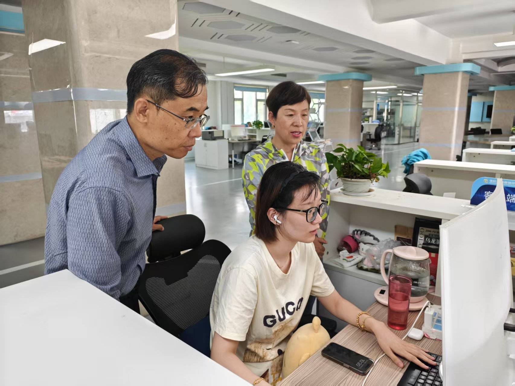 好网民·在淄博 | 张店区融媒体中心新媒体部：凝聚网络正能量，奏响时代最强音