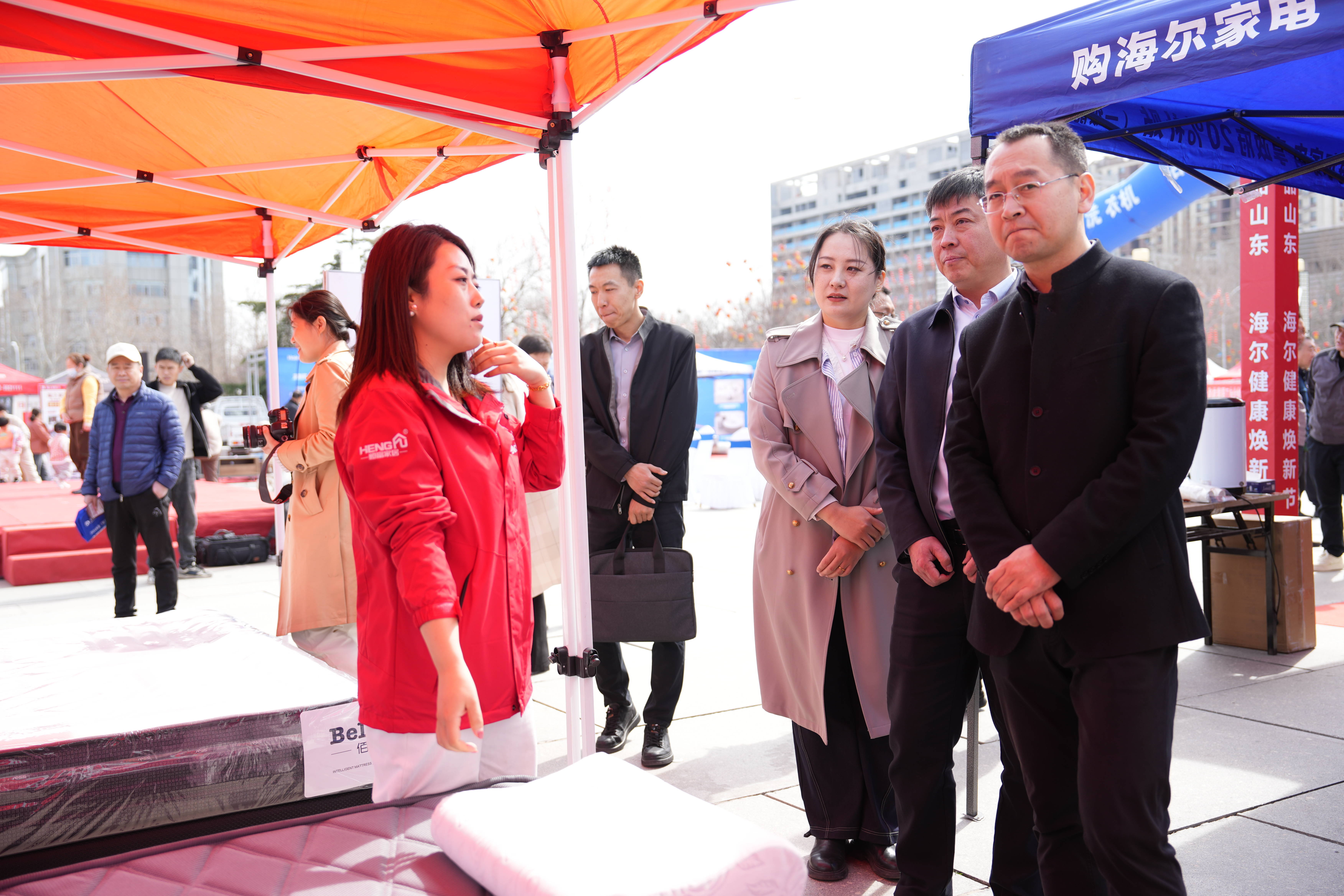 好网民&middot;在淄博 |  孔咏靓：以网为媒传正声 以心为桥践初心