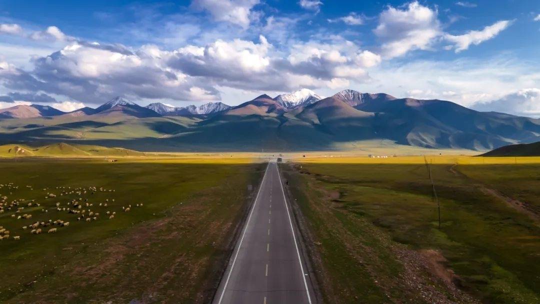 独库公路，恢复通车