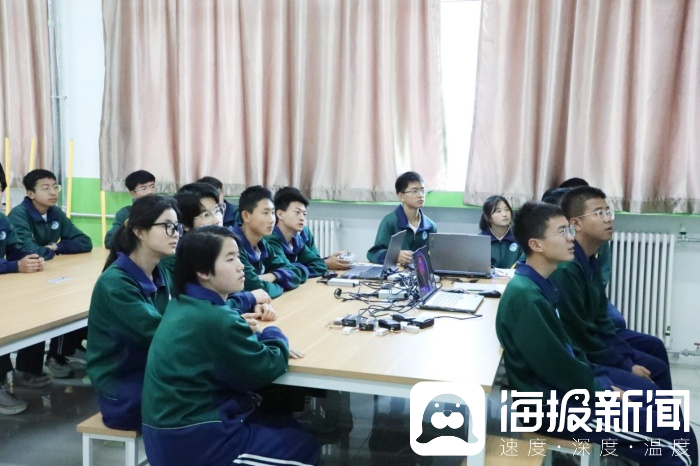 黄河同脉 鲁青情深丨从智慧课堂到“组团”深耕，山东援青交出跨越山海的“教育答卷”