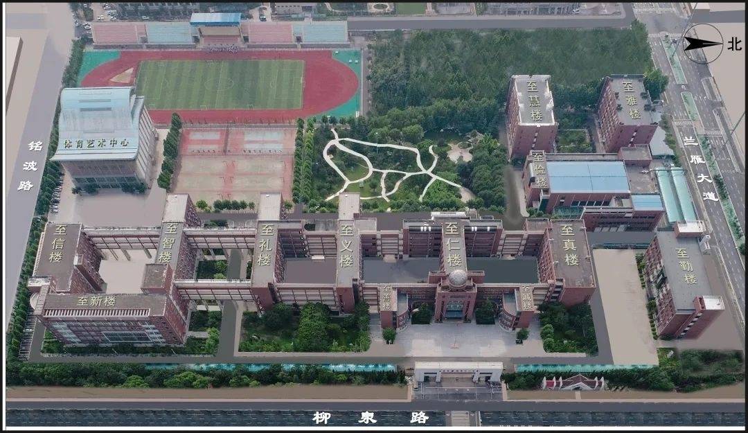 淄博市2025年夏季高考考点考场分布情况发布