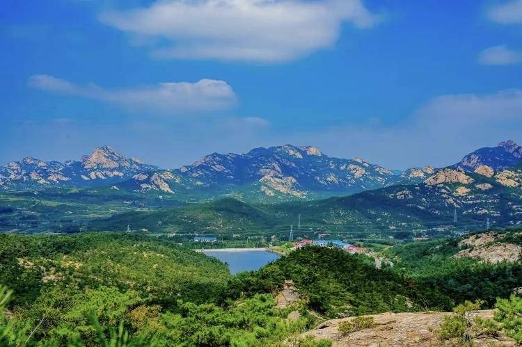 39℃高温预警！山东人都去哪避暑？