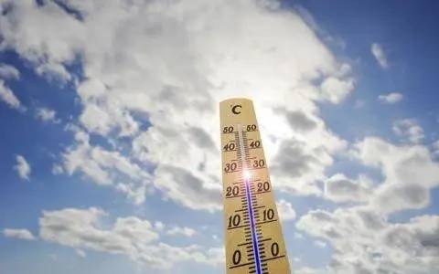 局部可达40℃！淄博未来几天天气情况→
