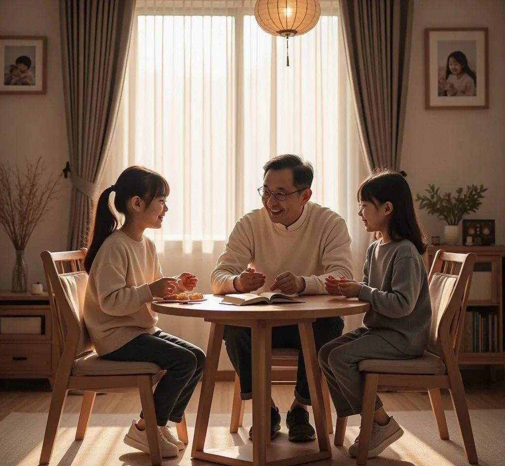 【老鹰表达力】主动表达爱