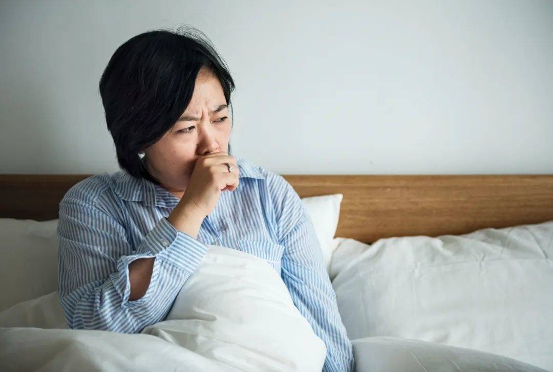 半夜咳、运动咳、出门咳、在家也要咳…可能不是感冒，小心→
