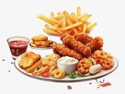 这类常见食物的诱惑挡不住？如何吃更健康？