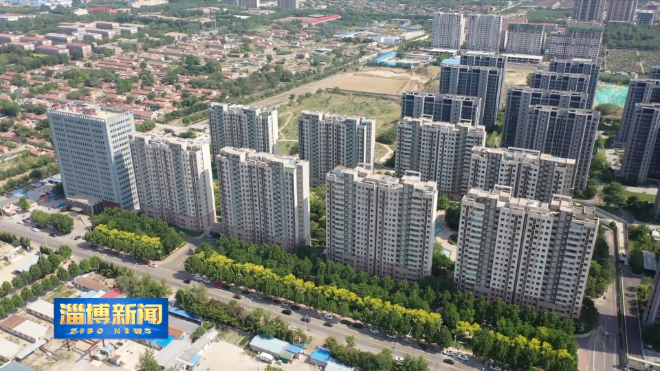 【淄博新闻】【聚力“五个淄博”推进文明建设】伊家村：一村文明风 满目幸福景
