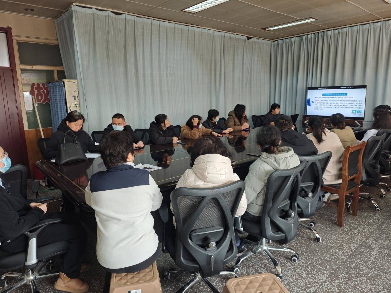 市医保局桓台分局：讲好医保好政策 培育医保明白人