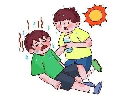 热到中暑怎么办？这些动作千万别做