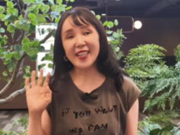 网络名人话文明 | 胥渡吧小蝶：以百变声线为淄博发声，传递文明力量
