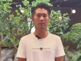 网络名人话文明 | 淄博周村沈靖宇：以画笔绘家乡之美，做网络文明火种